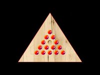 Triangle Peg Deluxe screenshot, image №986153 - RAWG