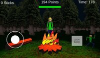 Baldi's Fire screenshot, image №2711320 - RAWG