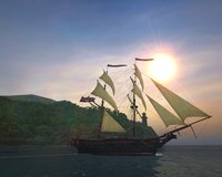 Sea Dogs: City of Abandoned Ships screenshot, image №1731827 - RAWG