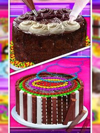 Amazing Chocolate Bar Cake DIY screenshot, image №887386 - RAWG