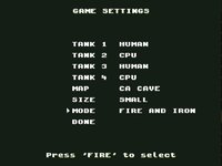 Tanks Kombat screenshot, image №1981933 - RAWG