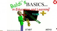 Baldis Basics In Educations and Learning + screenshot, image №3170425 - RAWG