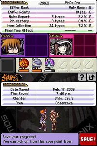 The World Ends With You DS screenshot, image №2076742 - RAWG