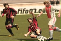 FIFA 07 screenshot, image №461886 - RAWG