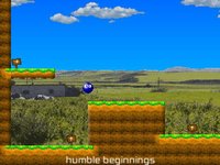Rebound (itch) (DevEd) screenshot, image №1651230 - RAWG
