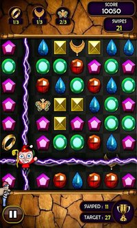 Swiped Gems Live screenshot, image №1462007 - RAWG