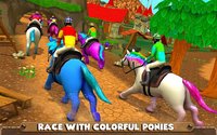 Speedy Pony: Racing Game screenshot, image №1523864 - RAWG