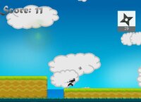 Running Ninja (itch) (Zul) screenshot, image №2923159 - RAWG