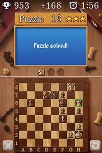Academy: Chess Puzzles screenshot, image №258809 - RAWG