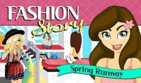 Fashion Story: Spring Runway screenshot, image №1423025 - RAWG