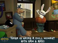 Sam & Max: Episode 203 - Night of the Raving Dead screenshot, image №907597 - RAWG