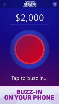 Jeopardy! PlayShow (Beta) screenshot, image №1345341 - RAWG