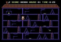 Santa's Rats Issue screenshot, image №3166247 - RAWG