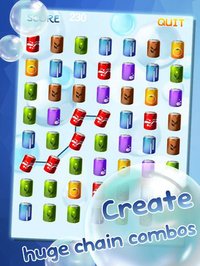 A New Fizzy Pop Match Mania App - Super Fun Game For Kids screenshot, image №1748240 - RAWG