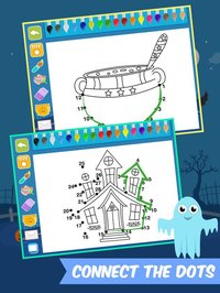 Four in One Halloween Activity games for Kids screenshot, image №1601380 - RAWG