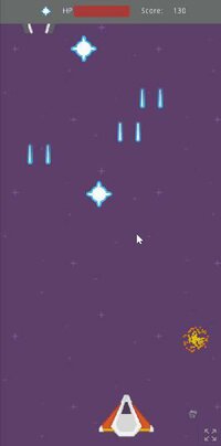 SpaceShoota screenshot, image №2541966 - RAWG