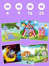Jigsaw Puzzles: Animals, Dinosaurs & Cars screenshot, image №1549110 - RAWG