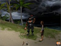 Voodoo Island screenshot, image №357386 - RAWG