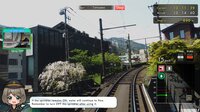 Japanese Rail Sim: Hakone Town of Natural Beauty and Hot Springs screenshot, image №4095598 - RAWG