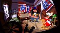 Day of the Tentacle Remastered screenshot, image №144995 - RAWG