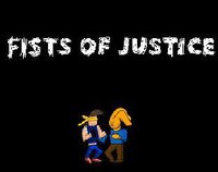 Fists of Justice screenshot, image №1243356 - RAWG