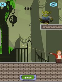 Mr shooter: castle Orc bullet screenshot, image №2125492 - RAWG