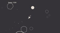 Asteroids But With Gravity screenshot, image №1212150 - RAWG