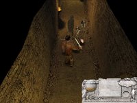 Bonez Adventures: Tomb of Fulaos screenshot, image №415791 - RAWG