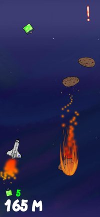 Tiny Rocket screenshot, image №2279344 - RAWG