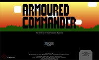 Armoured Commander screenshot, image №2520610 - RAWG