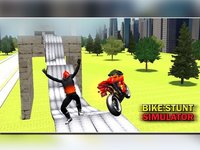 Offroad Moto X Drift Racing – Bike Stunt Simulator screenshot, image №2156237 - RAWG