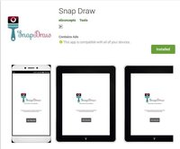 Snap Draw screenshot, image №1793807 - RAWG