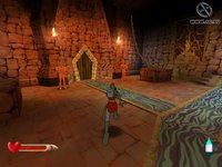 Dragon's Lair 3D: Return to the Lair screenshot, image №290315 - RAWG