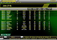 Football Mogul 2007 screenshot, image №469397 - RAWG