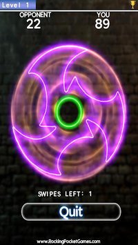 Fidget Spinner Battle Night screenshot, image №1536678 - RAWG