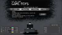 We All Are Game Boys screenshot, image №1965668 - RAWG