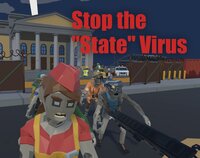 Stop the State Virus screenshot, image №2643360 - RAWG