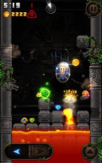 Volcano Tower (itch) screenshot, image №1844648 - RAWG