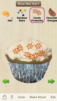 Cupcakes! Holiday Edition screenshot, image №957535 - RAWG