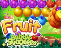 Fruit Bubble Shooters screenshot, image №3746680 - RAWG