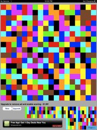 ChromoHunt L: Free Pattern Find Puzzle screenshot, image №1770346 - RAWG