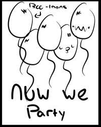 Ghost Party screenshot, image №1239796 - RAWG