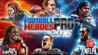Football Heroes PRO 2016 screenshot, image №1508265 - RAWG