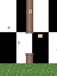 Flappy Numbers - Adventure of the 2048 Bird screenshot, image №1805091 - RAWG
