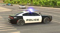 Police Car Simulator screenshot, image №3711498 - RAWG