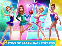 Rhythmic Gymnastics Dream Team screenshot, image №878528 - RAWG