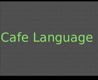 café language (beta 1) screenshot, image №3335510 - RAWG