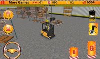 Extreme Forklift Challenge 3D screenshot, image №1429070 - RAWG