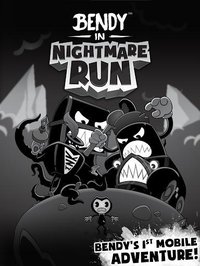 Bendy in Nightmare Run screenshot, image №1501148 - RAWG