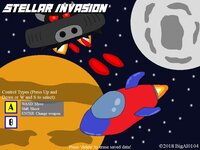 Stellar Invasion screenshot, image №2701903 - RAWG